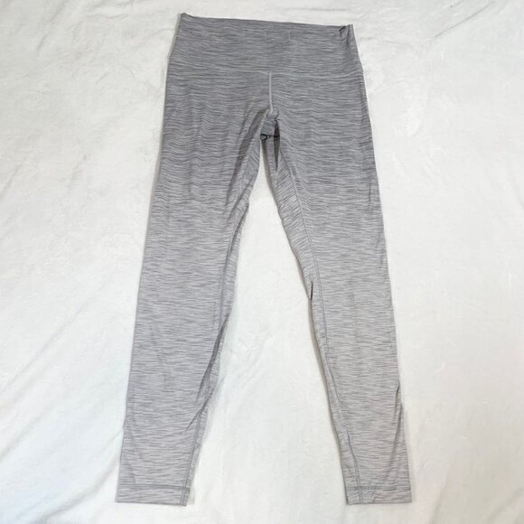 Lululemon wunder under hi-rise tight ombre melange full-on luon 28" - Picture 2 of 11